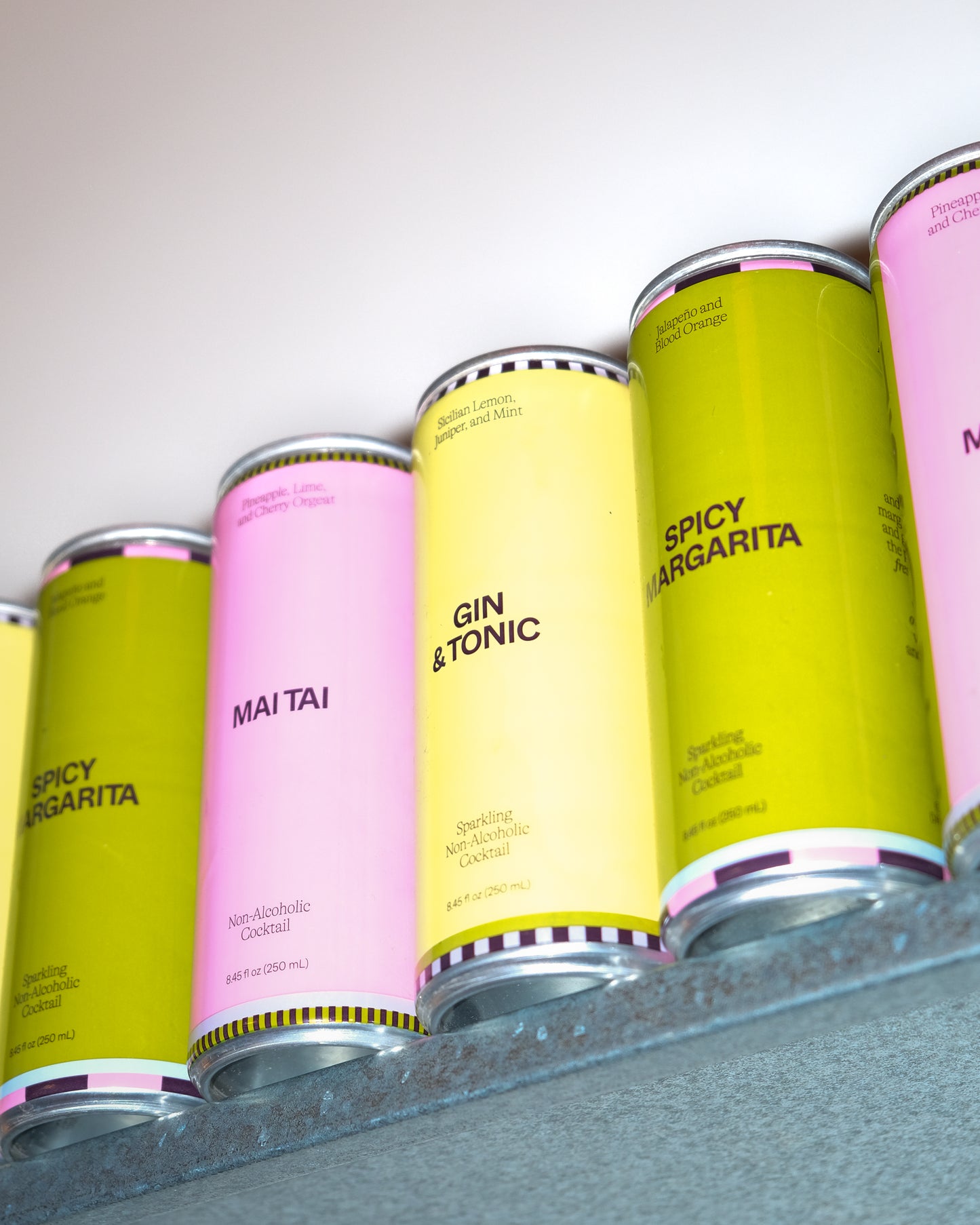 Craft Cocktail Sampler 6-Pack