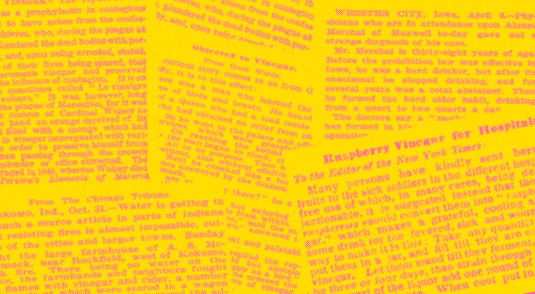 Aged Vinegar: All the Health Benefits Fit to Print