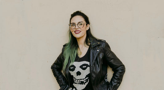 Acid Test with Claudette Zepeda