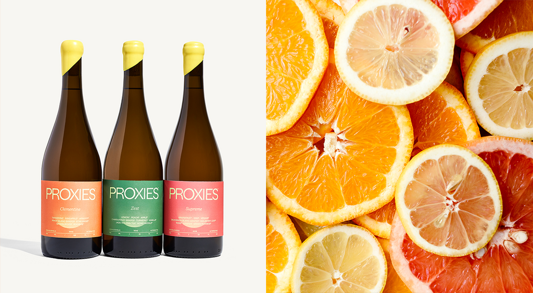 Meet The Original Citrus Fruits