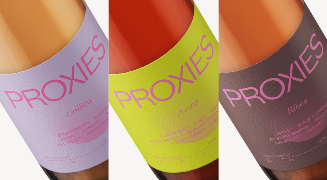 A Rosé By Any Other Name: How We Name Proxies