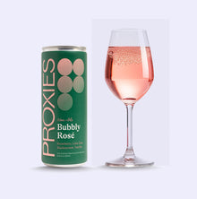 Bubbly Rosé Cans 2-PK
