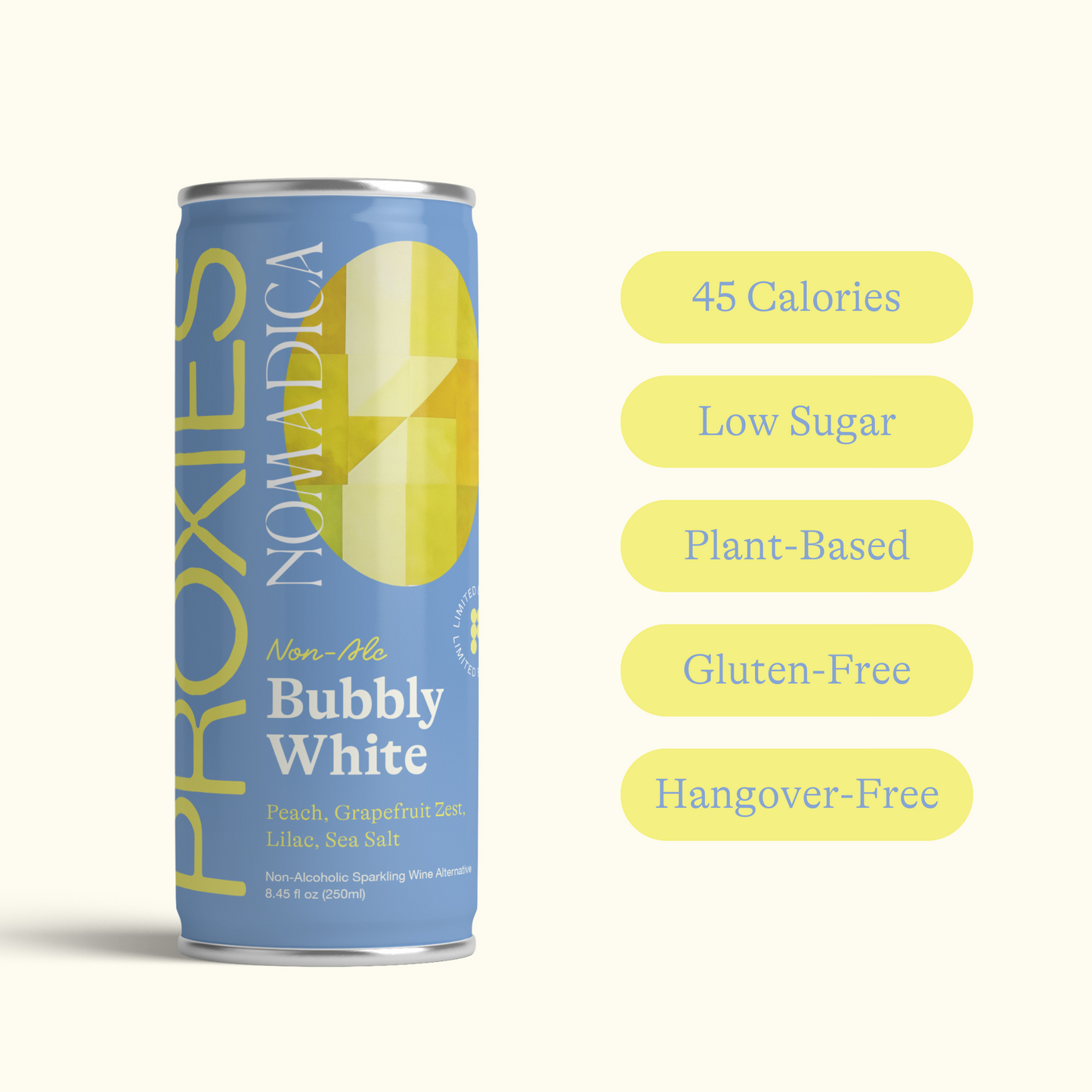 Bubbly White 6-Pack