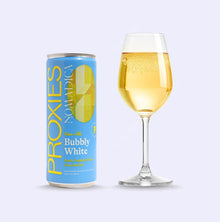 Bubbly White Cans 2-PK