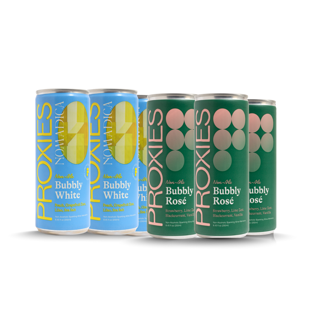 Bubbly Can Mixed 24-Pack