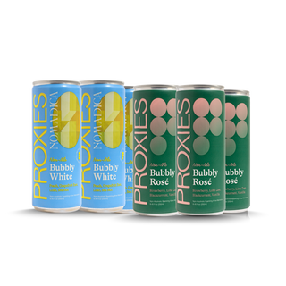 Bubbly Can Sampler 6-Pack