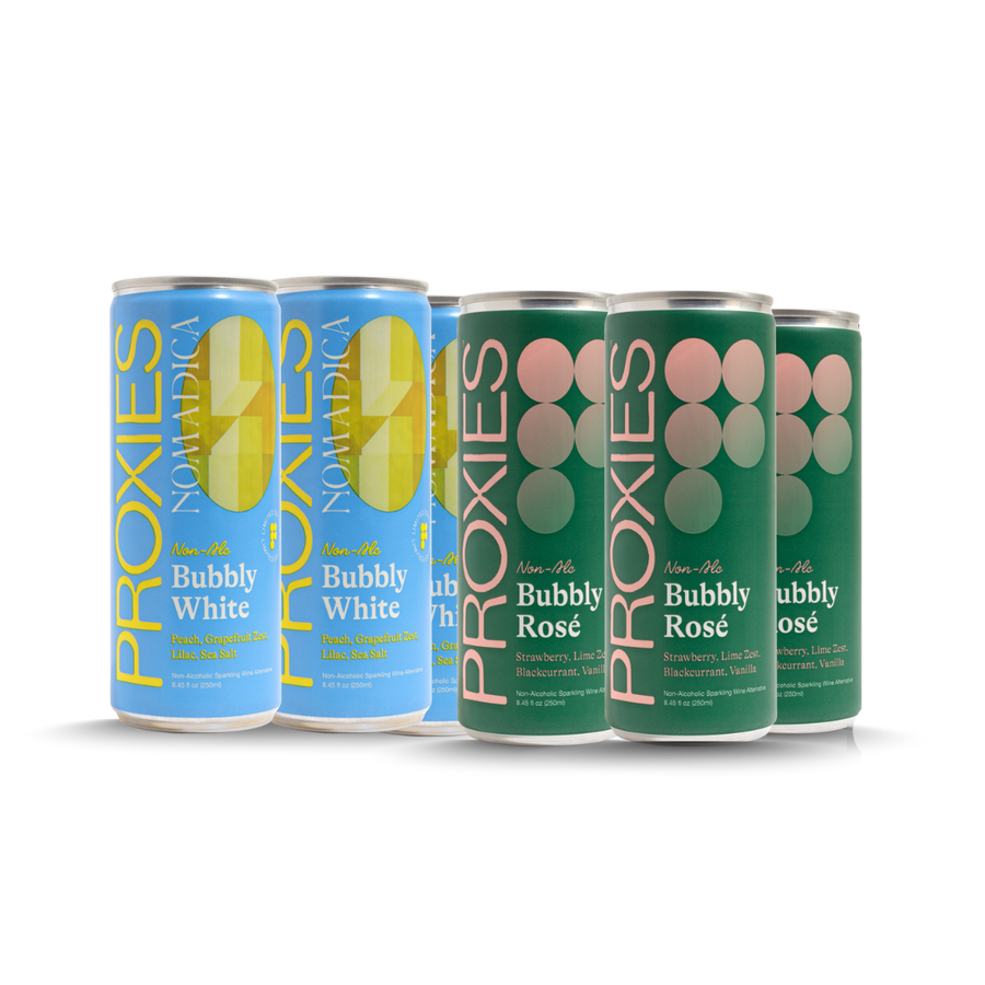 Bubbly Can Mixed 24-Pack
