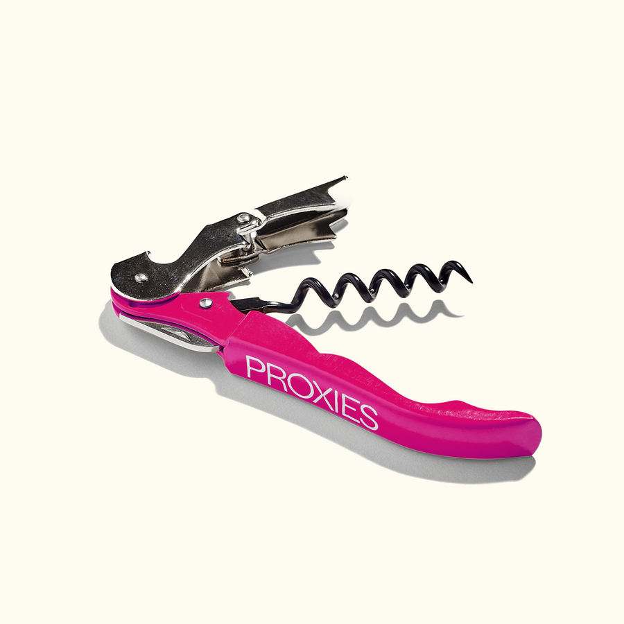 Waiter's Corkscrew Pink