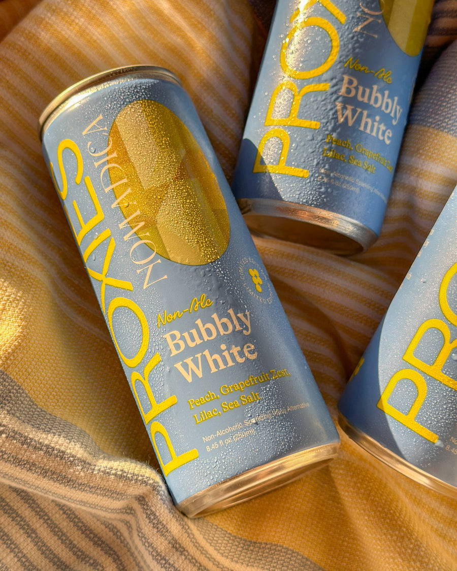 Bubbly White Cans 24pk