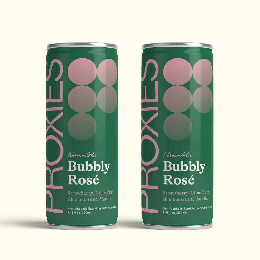 Bubbly Rosé Cans 2-PK