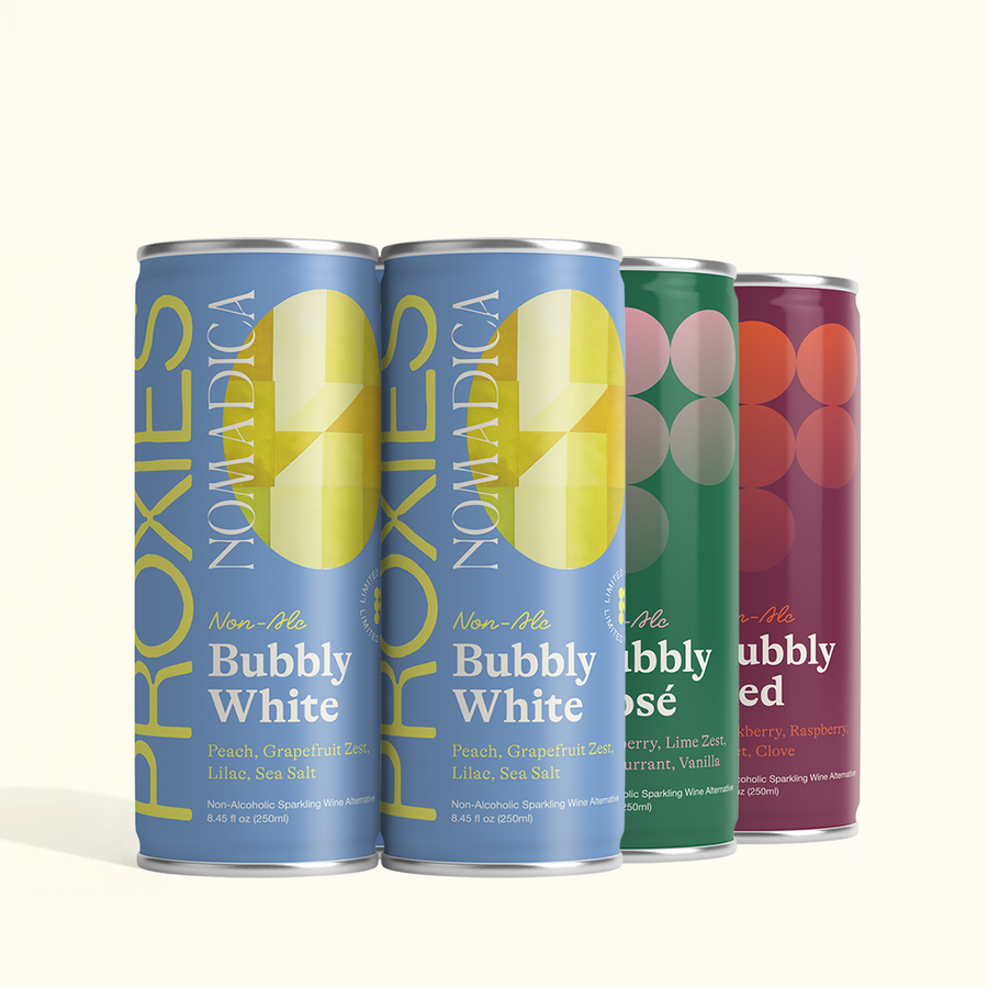 Bubbly Can Sampler 6-Pack