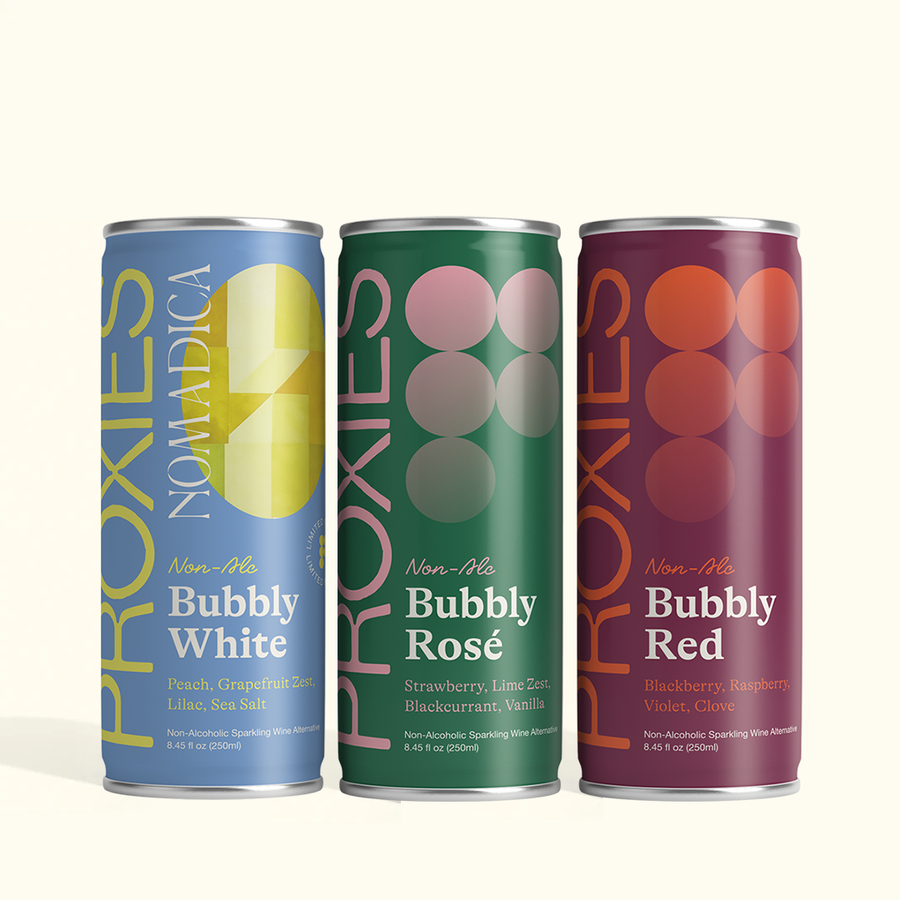 Bubbly Can Mixed 24-Pack