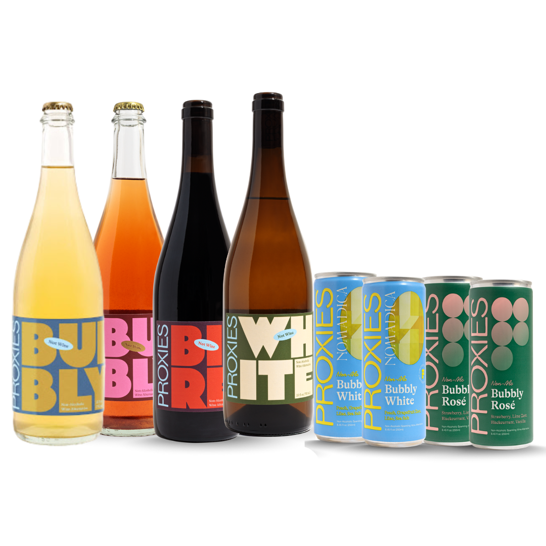 Thanksgiving Pairing Pack